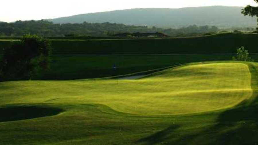 Rock Harbor GC - Rock: #16
