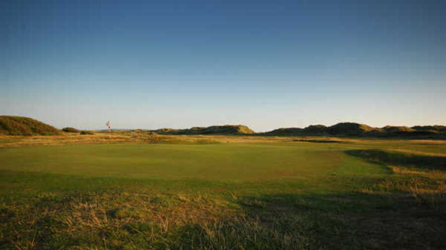 Aberdovey GC: #5