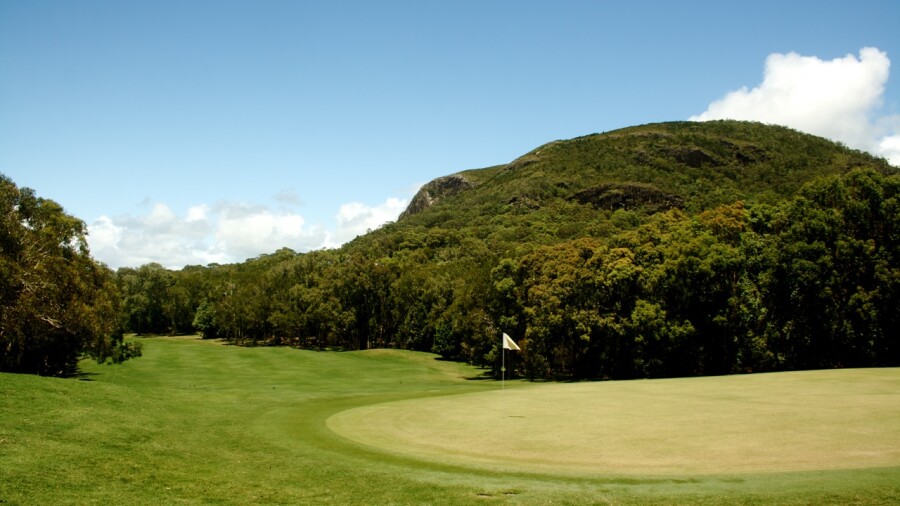 Palmer Coolum Golf Club - Mount Coolum 