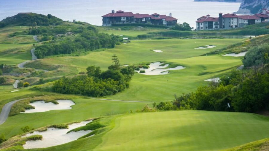 Thracian Cliffs Golf Resort & Spa