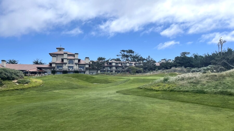 The Links at Spanish Bay - Inn at Spanish Bay 