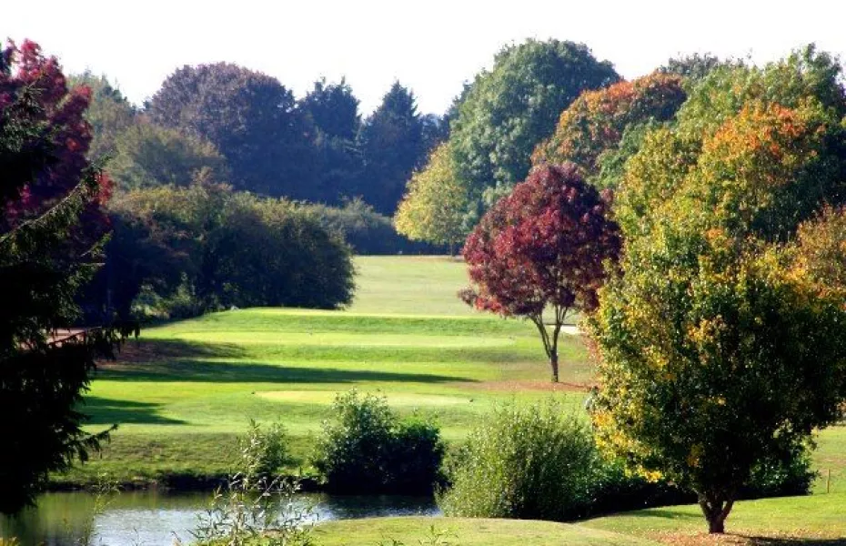 Bicester GCC