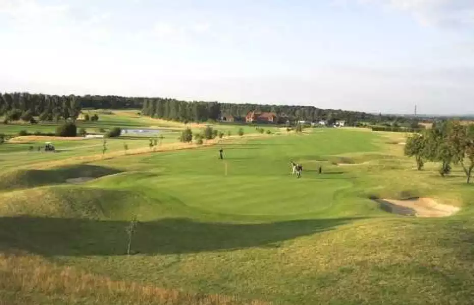 Birchwood Park GC - Main: #10