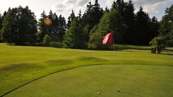 Royal GC Marianske Lazne - Chip & Putt: #4