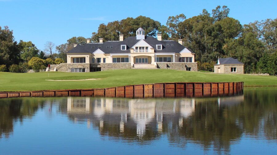 Canuelas GC: Clubhouse