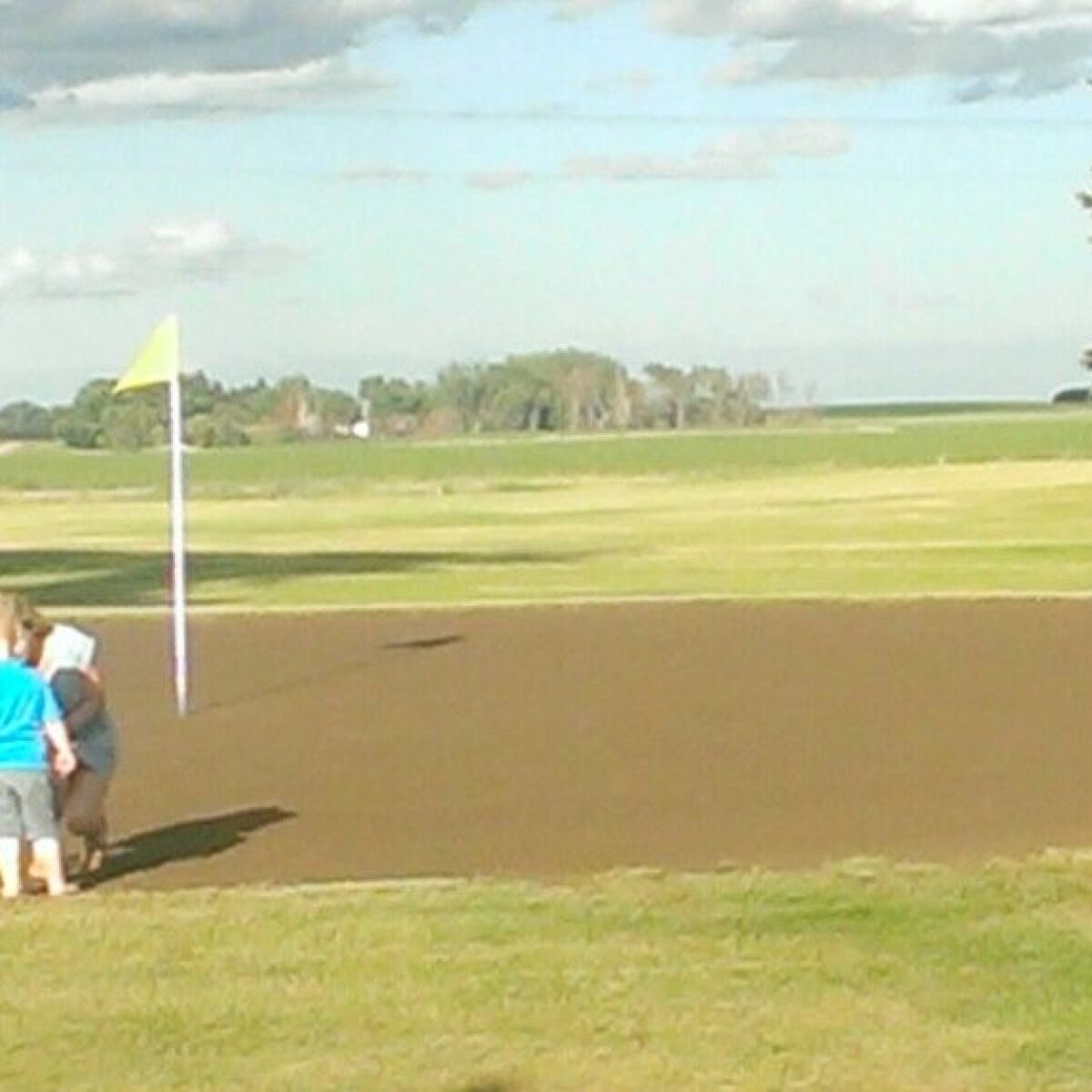 Drake Golf Course in Drake, North Dakota, USA GolfPass