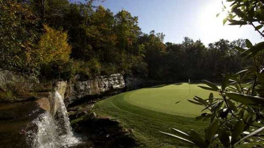 Pikewood National GC: #5