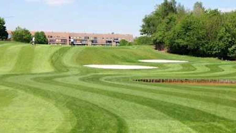 Brasschaat Open GCC
