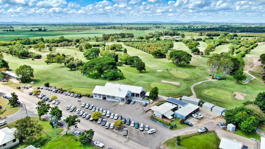 Ayr GC