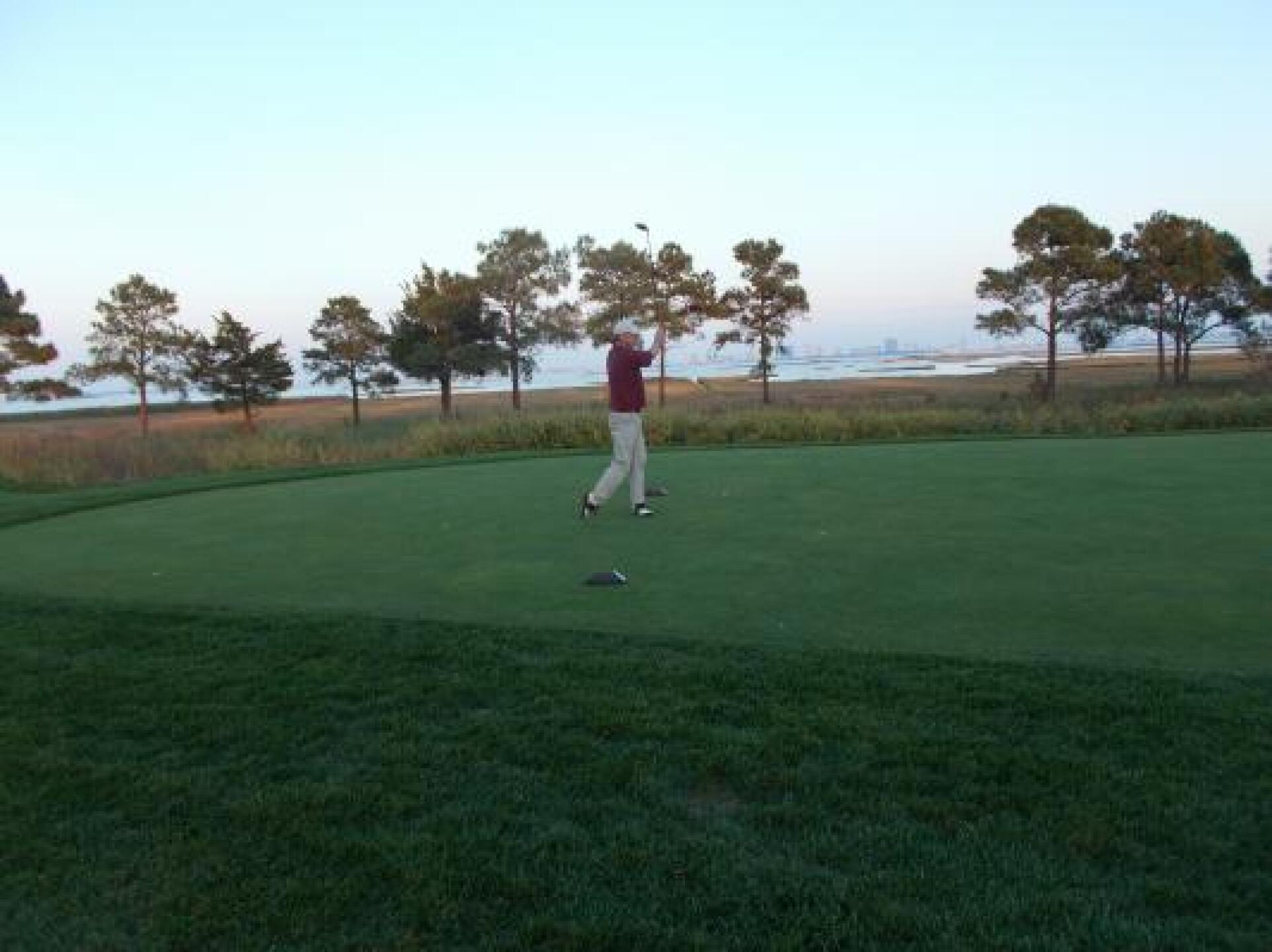 Nailed it! (Photo submitted by OtterMan on 10/26/2012)