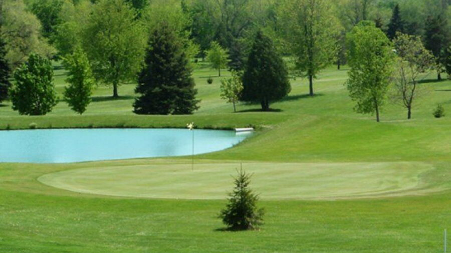 Broadmoor CC: #11