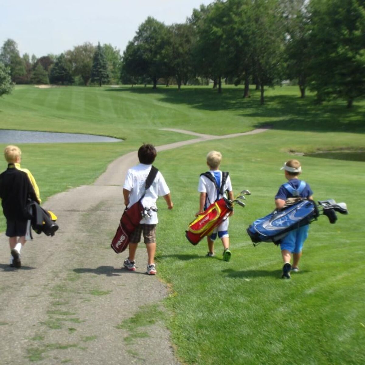 Grinnell Golf & Country Club in Grinnell, Iowa, USA GolfPass