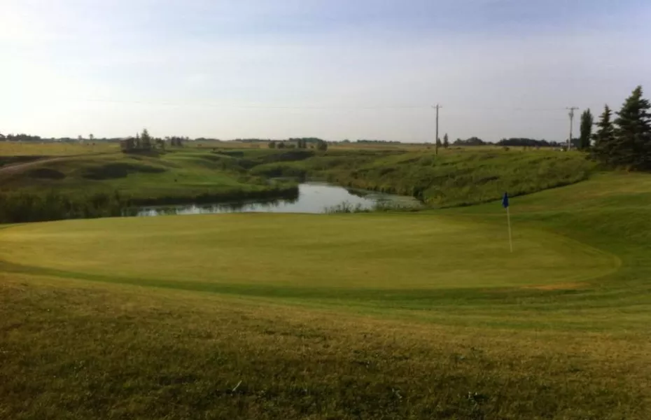 Oxbow Country GC: #6