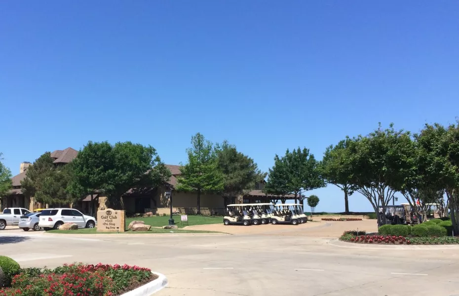 Wildhorse GC at Robson Ranch