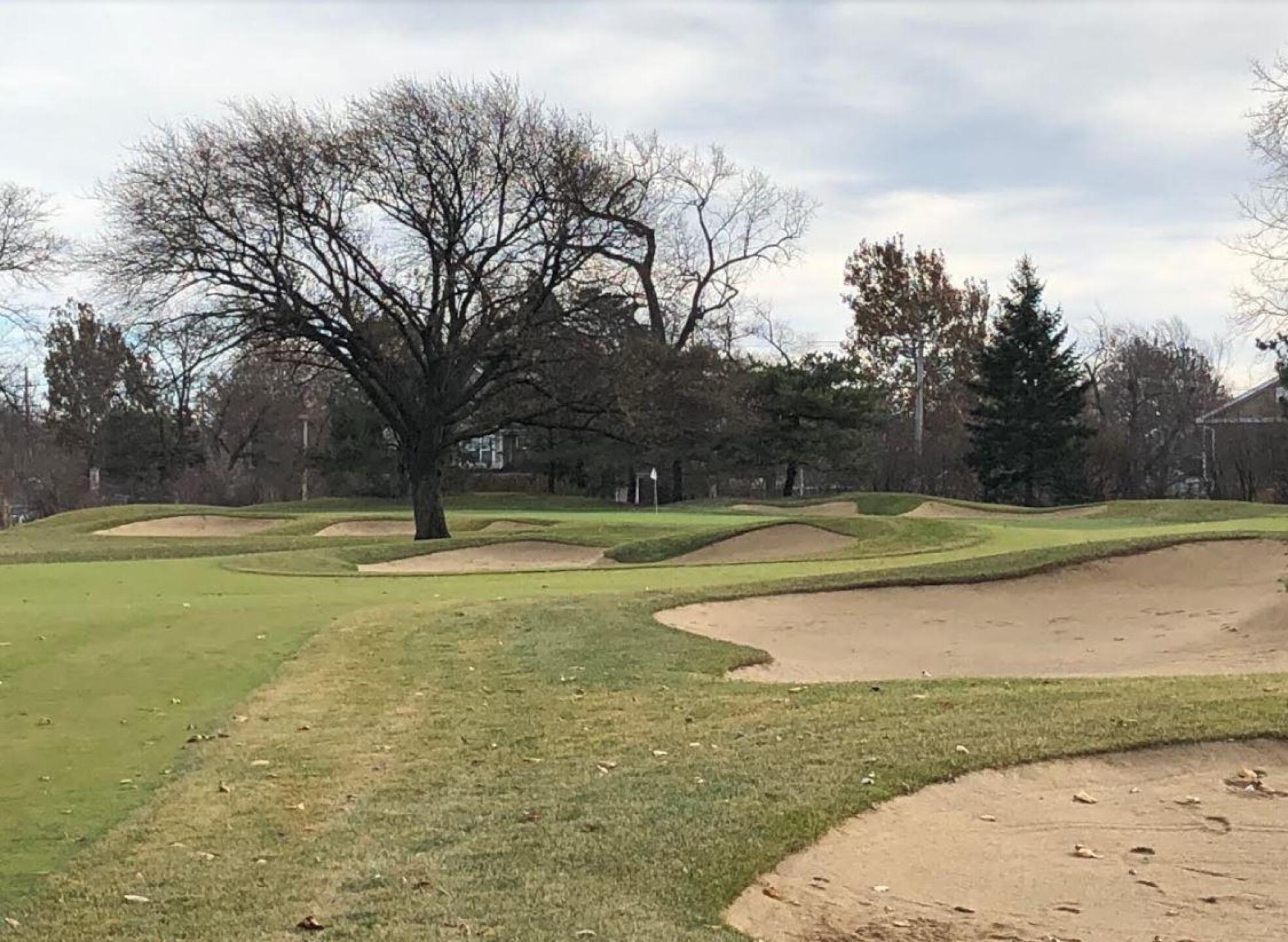 #15 - Par 4 (Photo submitted by BryanTweed16 on 11/25/2019)