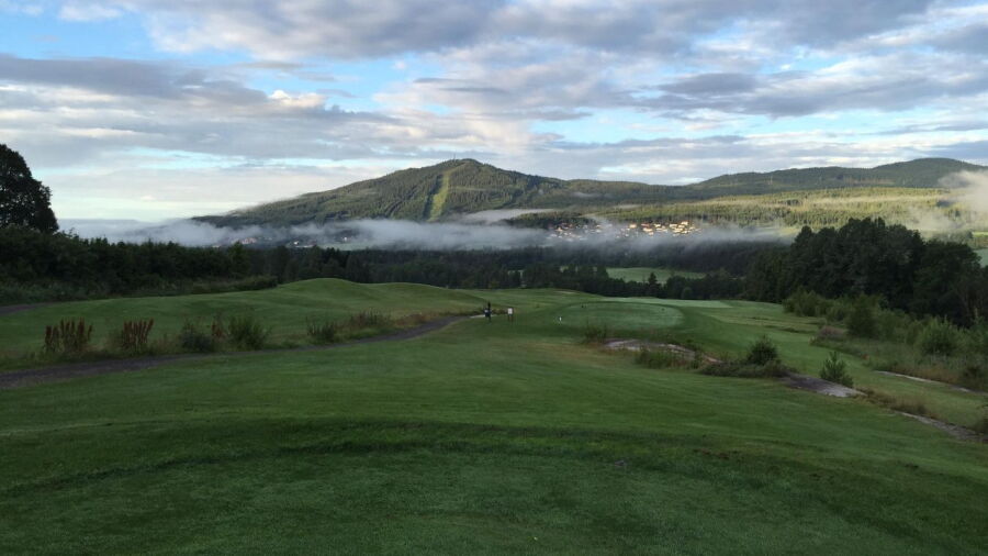 Aas Gaard Golf Park - Hakadal GC