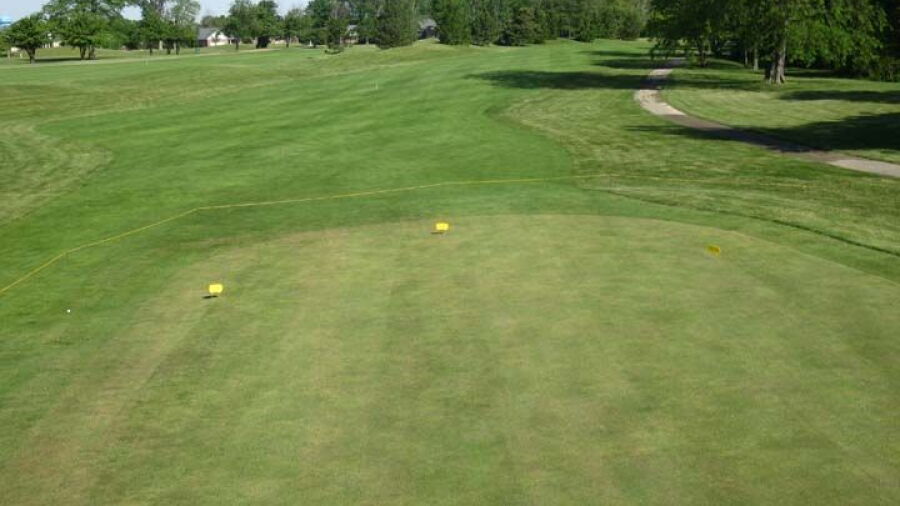 Loudon Meadows GC: #10