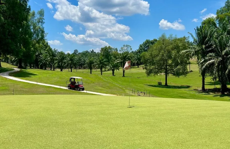 Gemas Golf Resort & CC