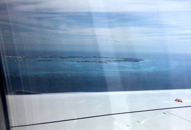 The approach to Bermuda emphasizes the island's small size, but there's much to uncover once you're on the ground.