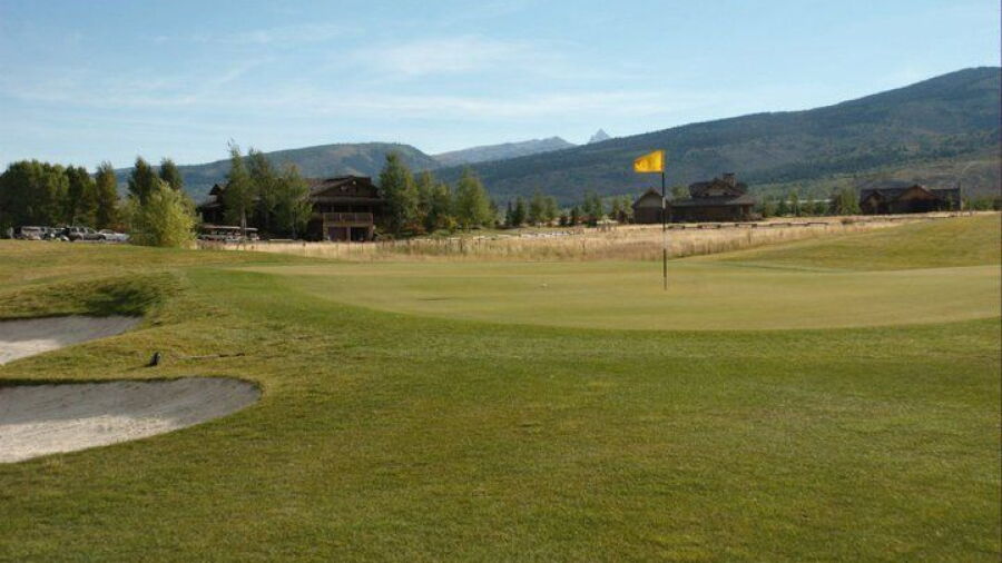 Teton Reserve GC