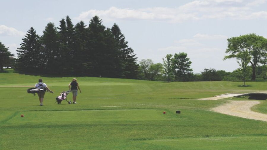 Afton Alps GC