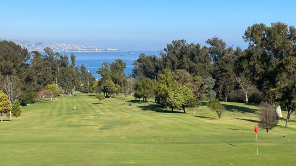Naval de Campo Las Salinas GC