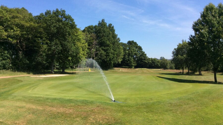 Cowglen GC: #16