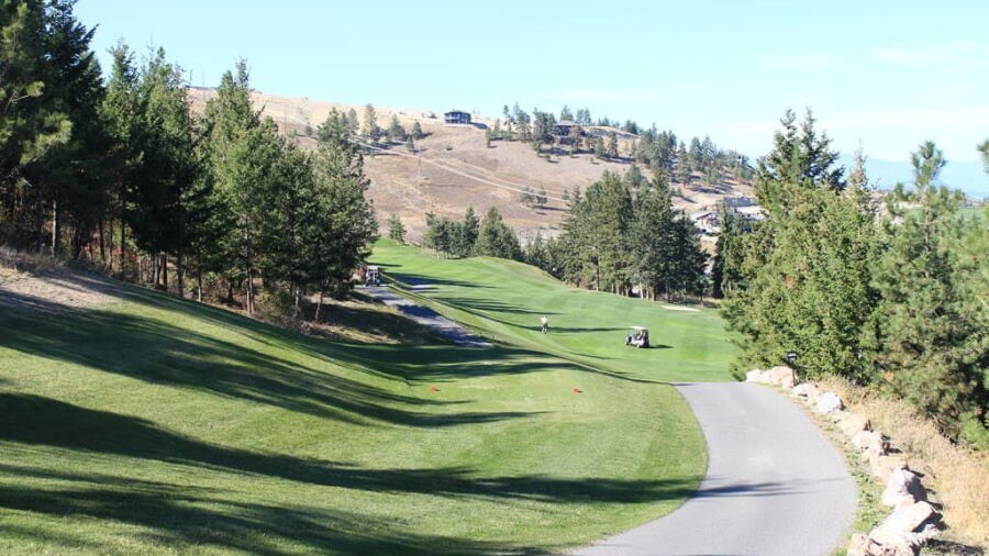 Black Mountain GC