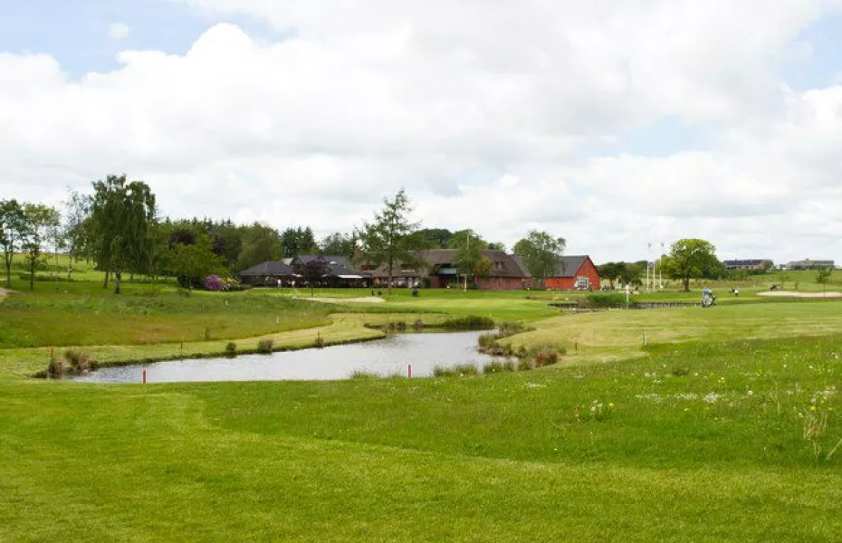 Hedensted GC - 18 Hole