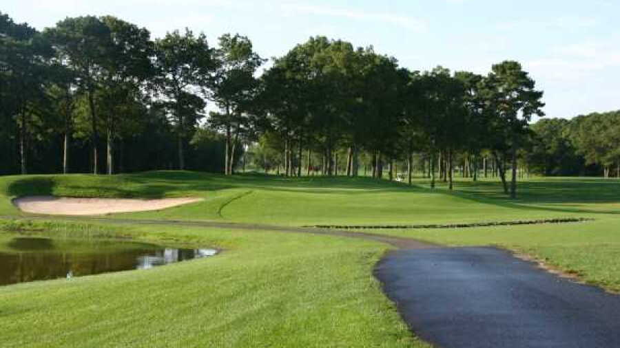 Swan Lake GC