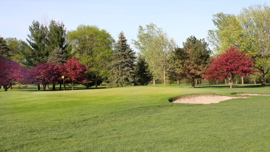 River Bend GC