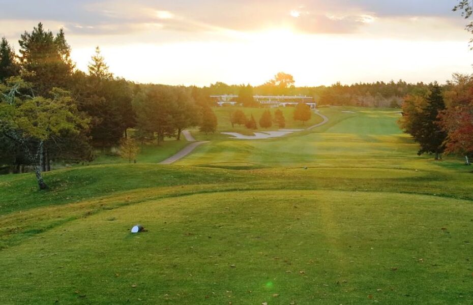 Oakfield Golf and Country Club in Oakfield, Nova Scotia, Canada GolfPass