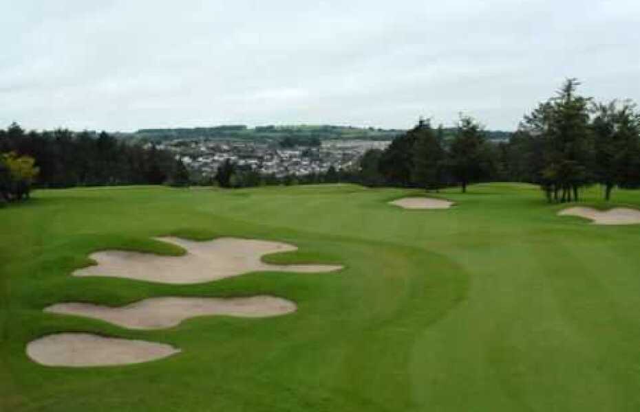 Douglas Golf Club in Douglas, County Cork, Ireland GolfPass