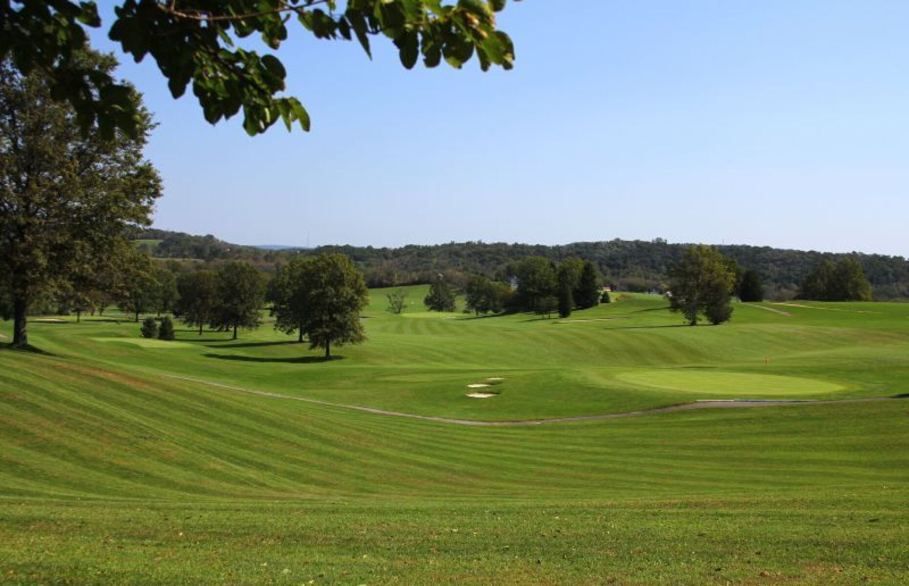 Green Acres Golf Club In Bernville Pennsylvania USA Golf Advisor