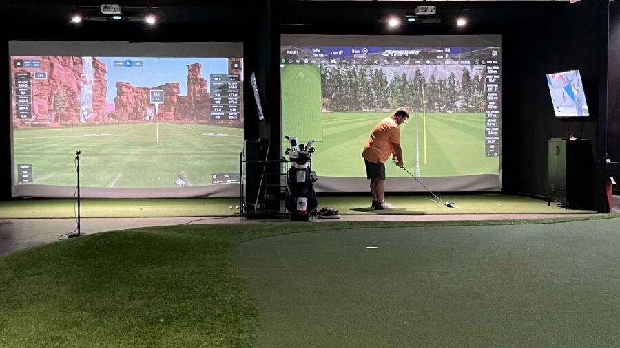 Swing Envy
