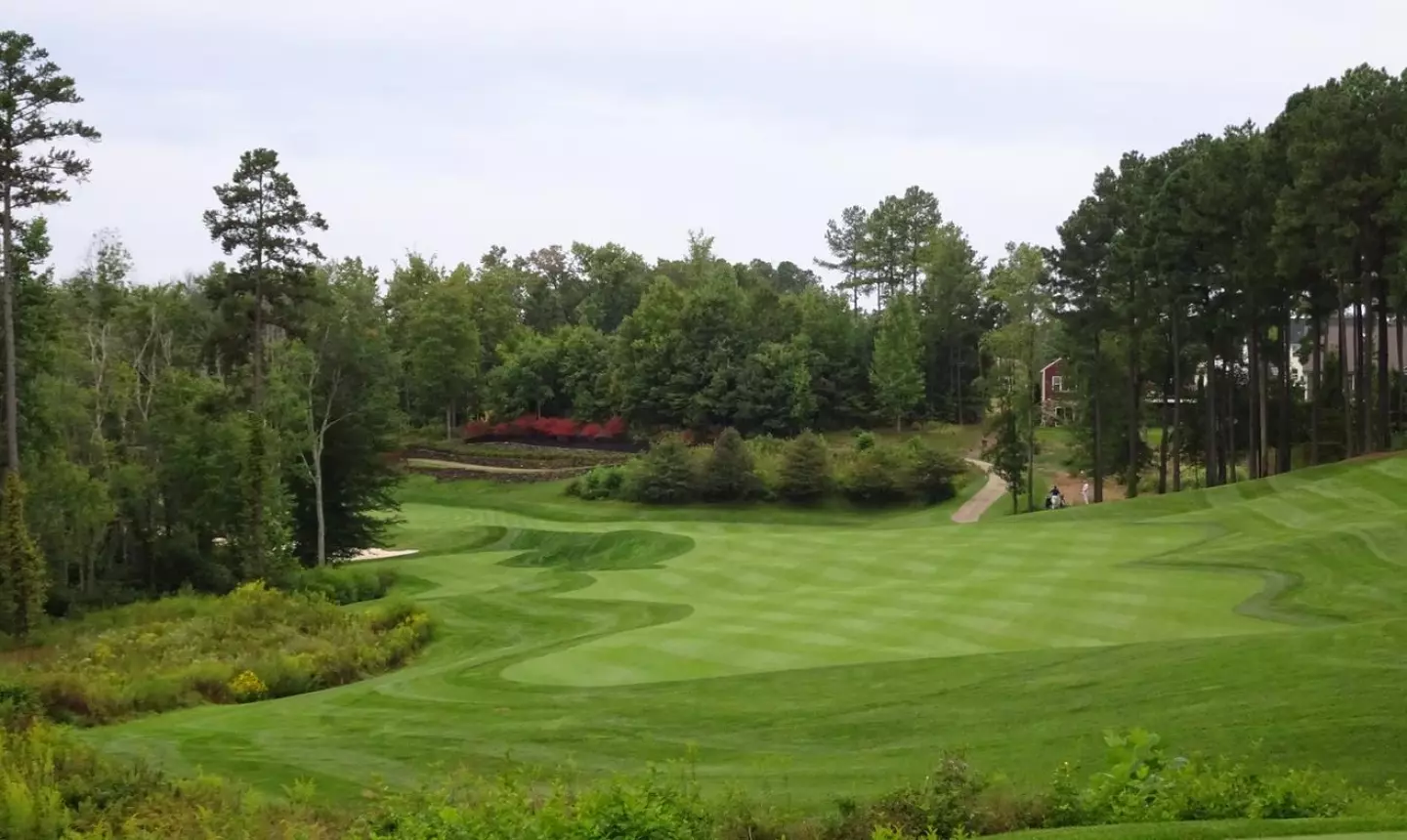 Spring Creek Golf Club