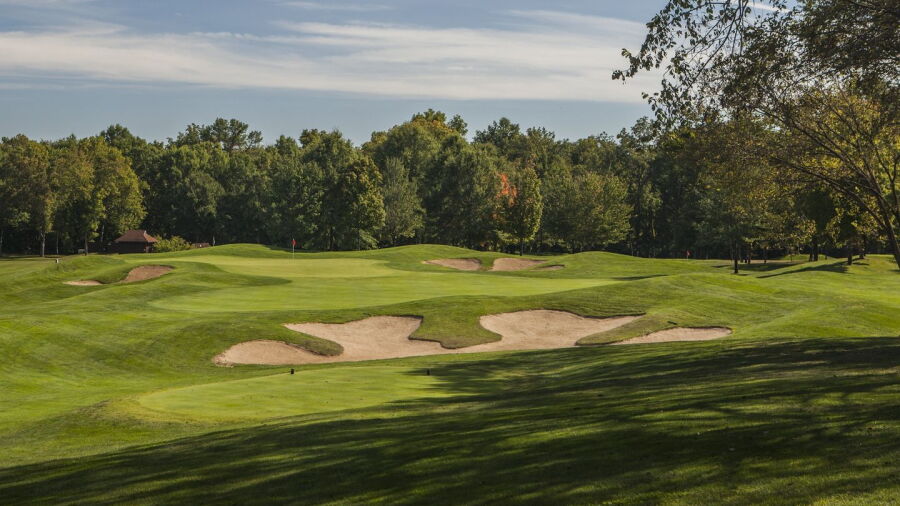 Fox Run GC: #8