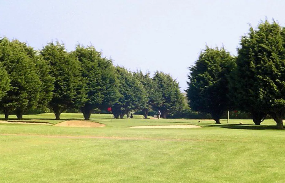 RAF St. Athan GC