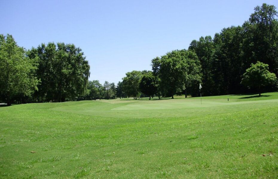 Cedar Rock Country Club in Lenoir, North Carolina, USA GolfPass