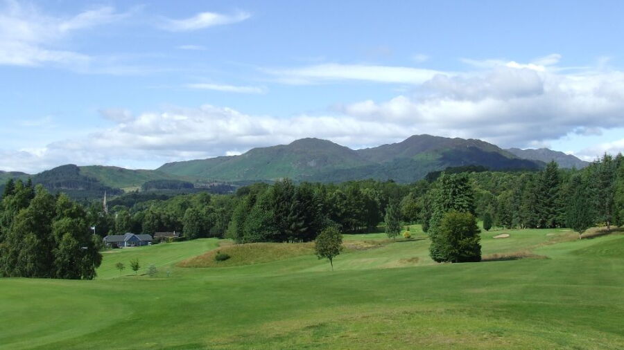 Comrie GC: #4