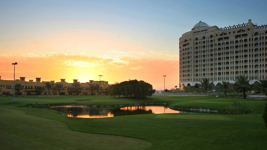 Al Hamra GC & Resorts