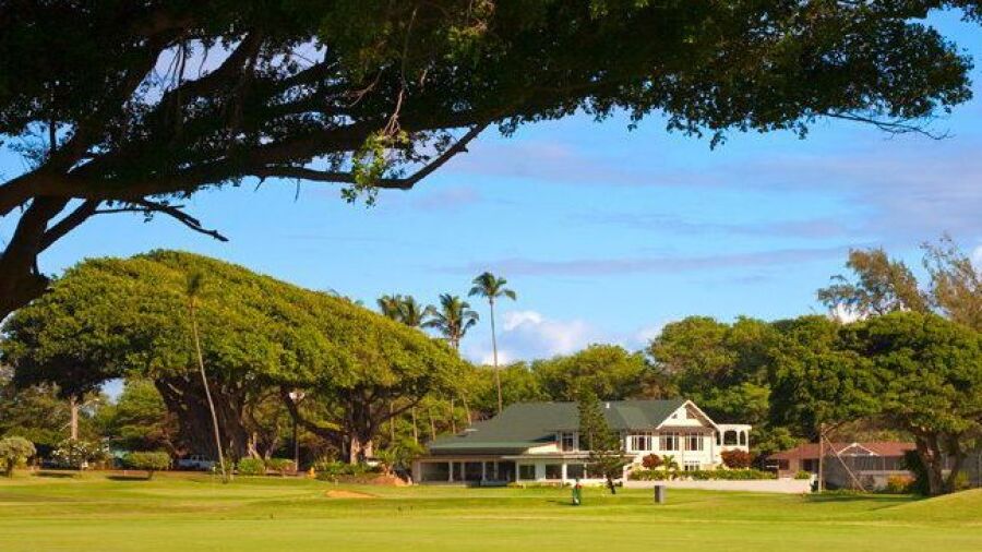 Maui CC