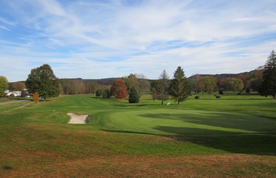 ClearfieldCurwensville CC
