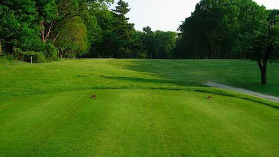 White Lake GC: #4