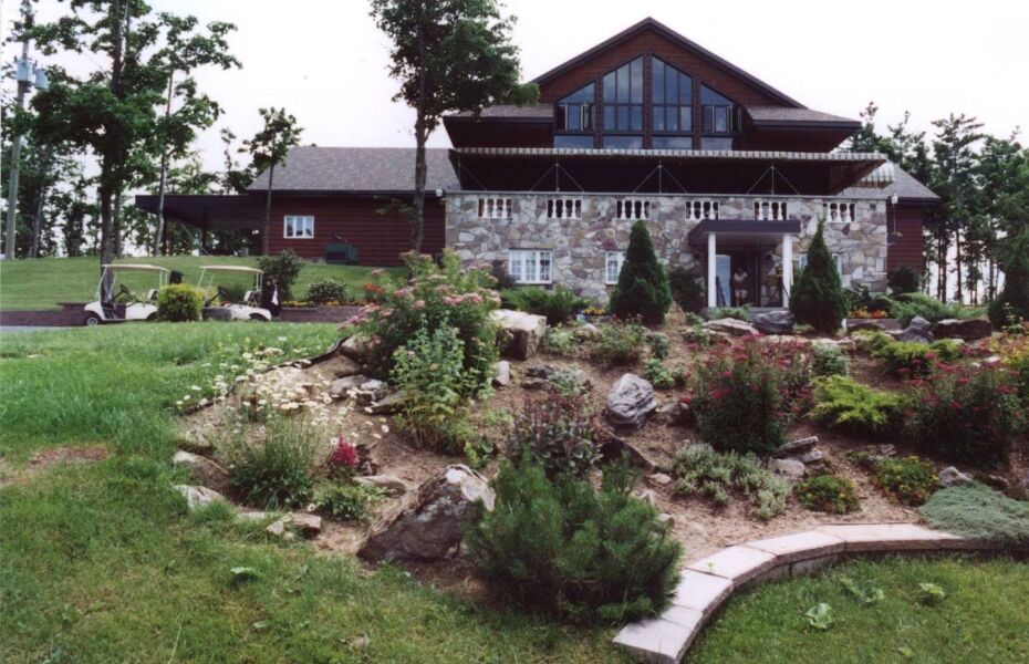 Club de Golf International 2000 Saint Bernard/Champlain in Saint