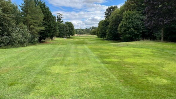 Hirsel Golf