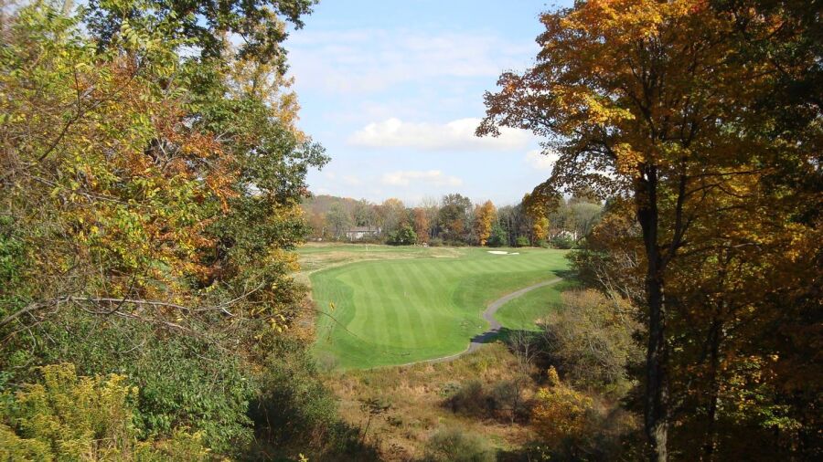 High Bridge Hills GC