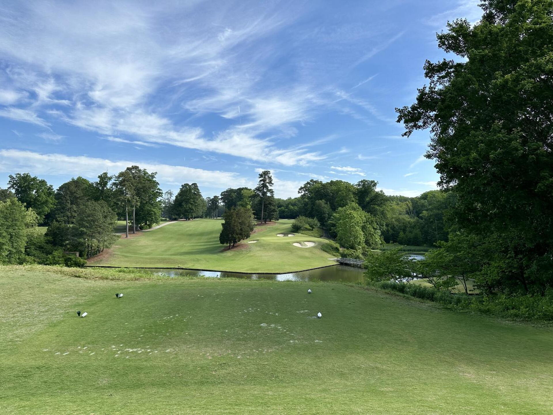 Golden Horseshoe Golf Club (Gold), hole 7 (Photo submitted by TimGavrichGP on 08/24/2023)