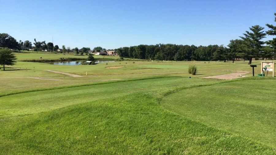 Shawnee Hills CC