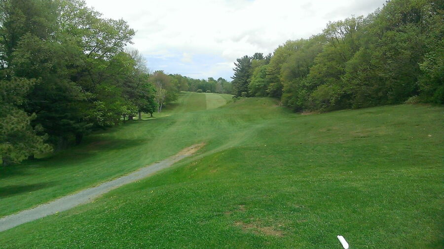 Pontoosuc Lake CC